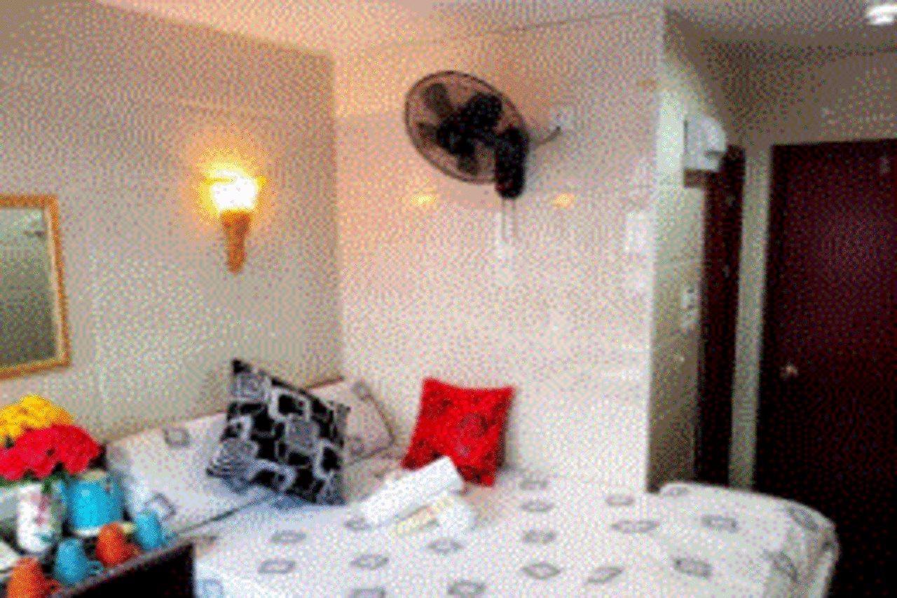 Days Hostel Hongkong Exterior foto