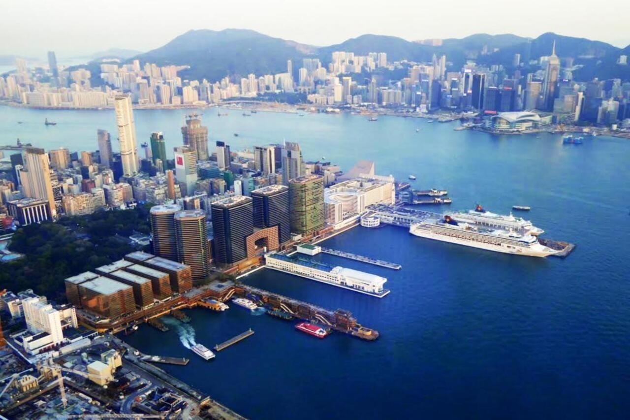 Days Hostel Hongkong Exterior foto