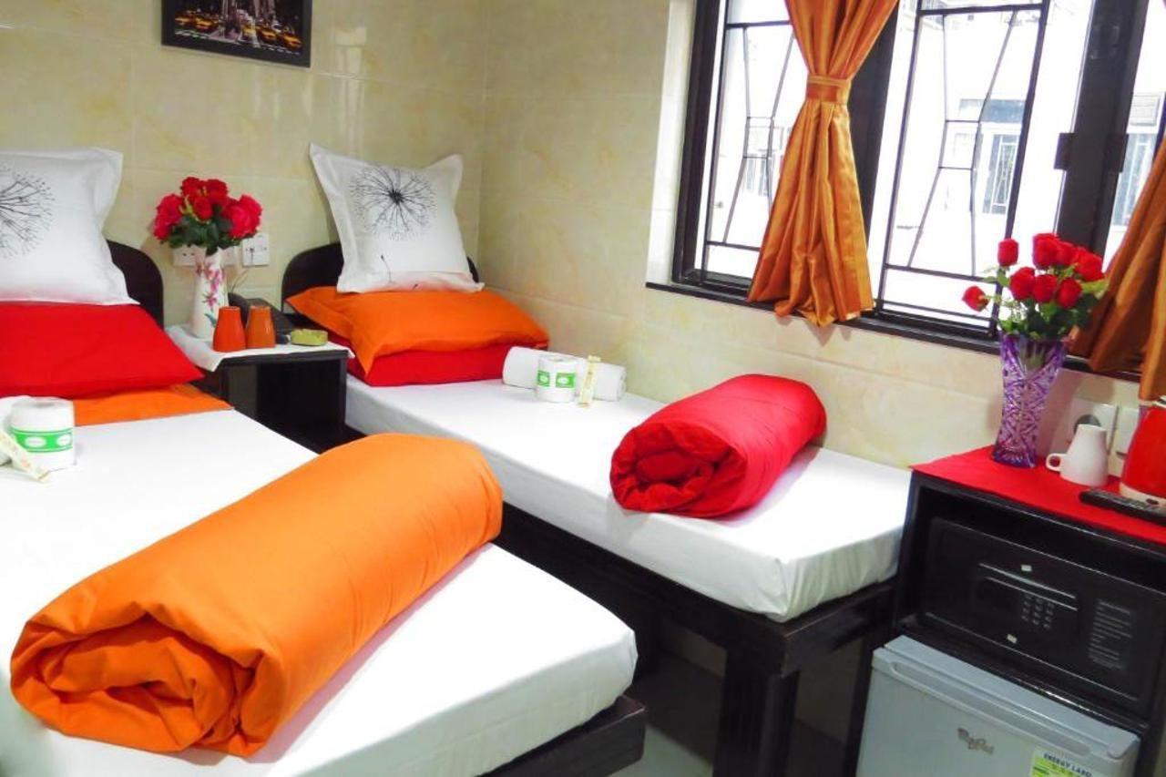 Days Hostel Hongkong Exterior foto