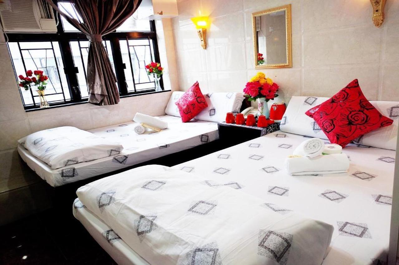 Days Hostel Hongkong Exterior foto