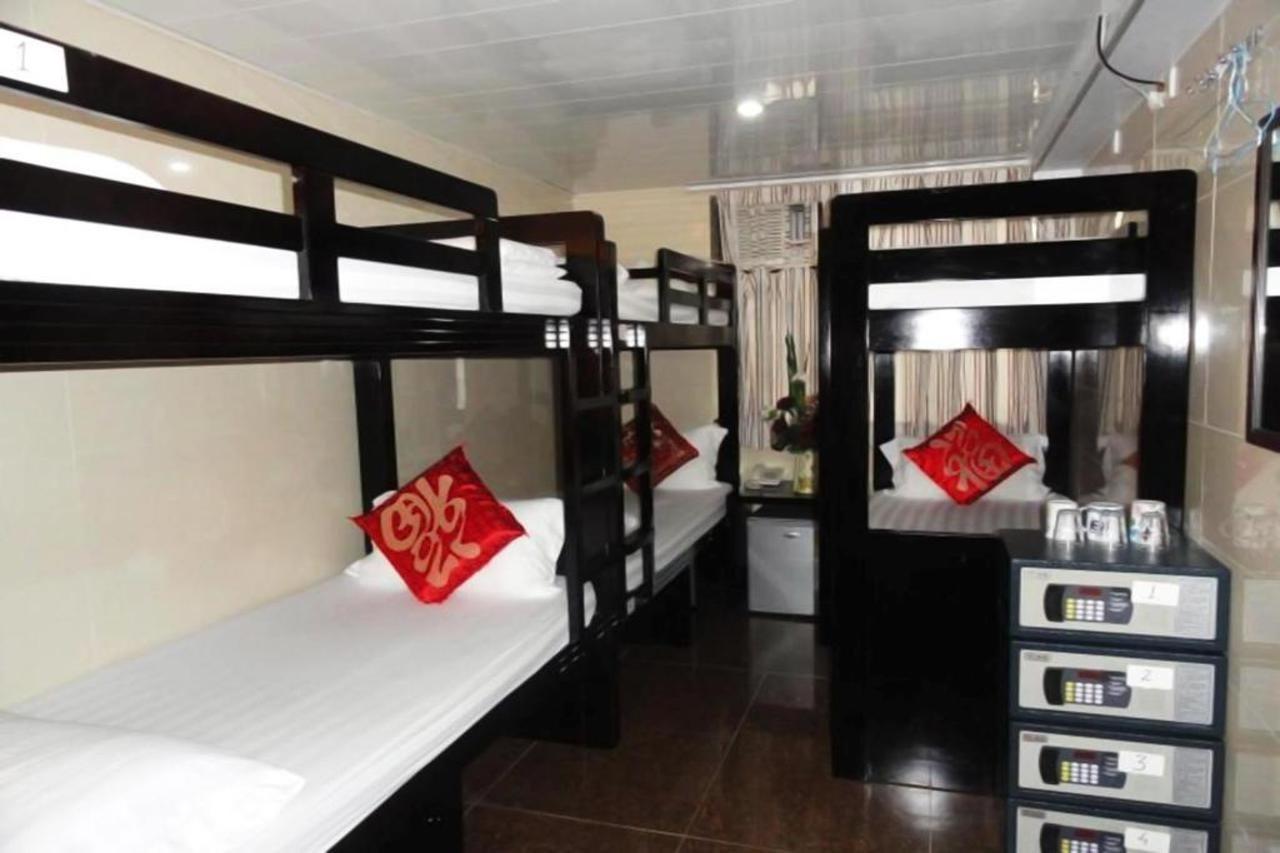 Days Hostel Hongkong Exterior foto
