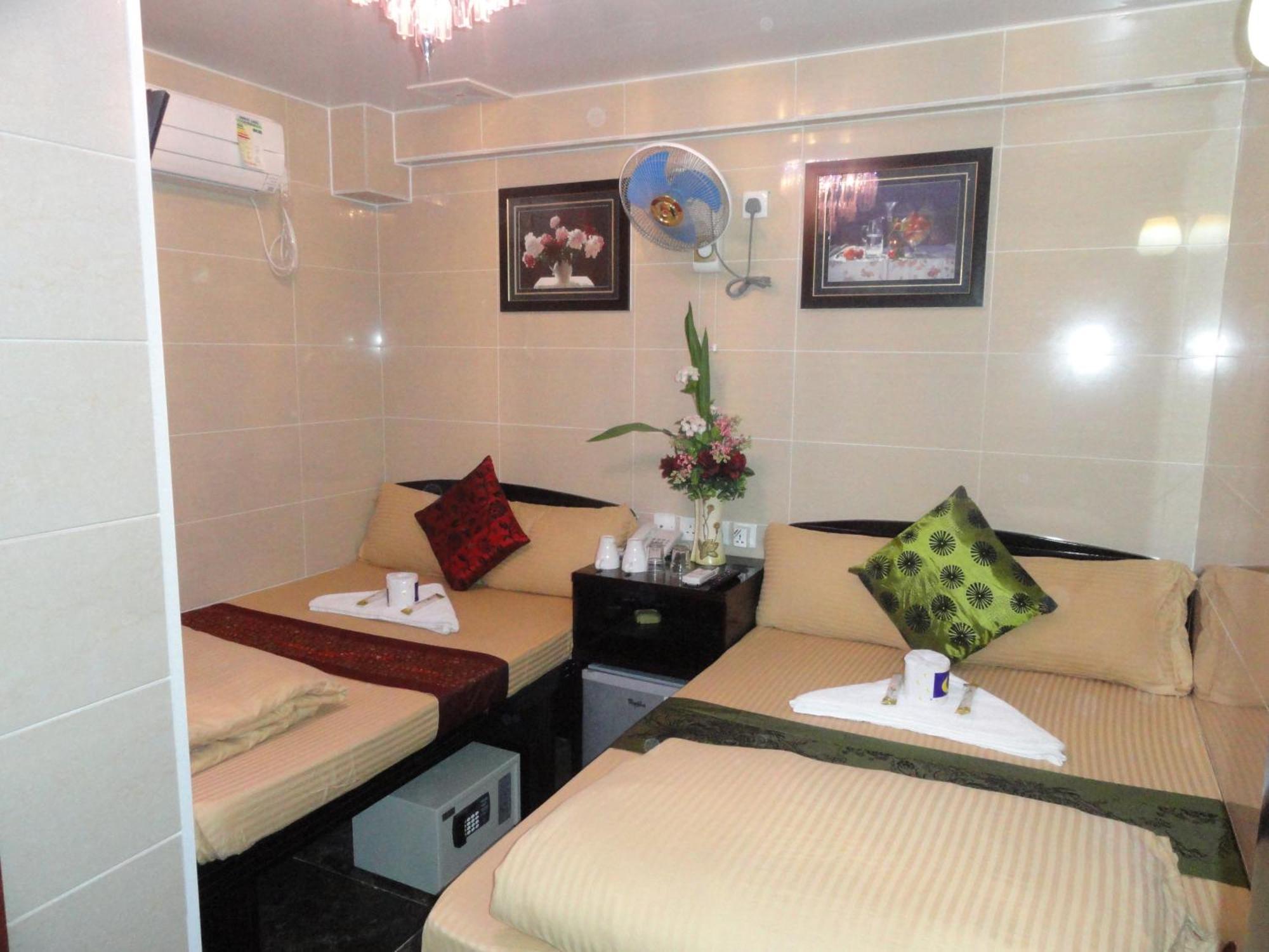 Days Hostel Hongkong Exterior foto