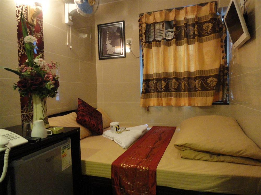 Days Hostel Hongkong Exterior foto