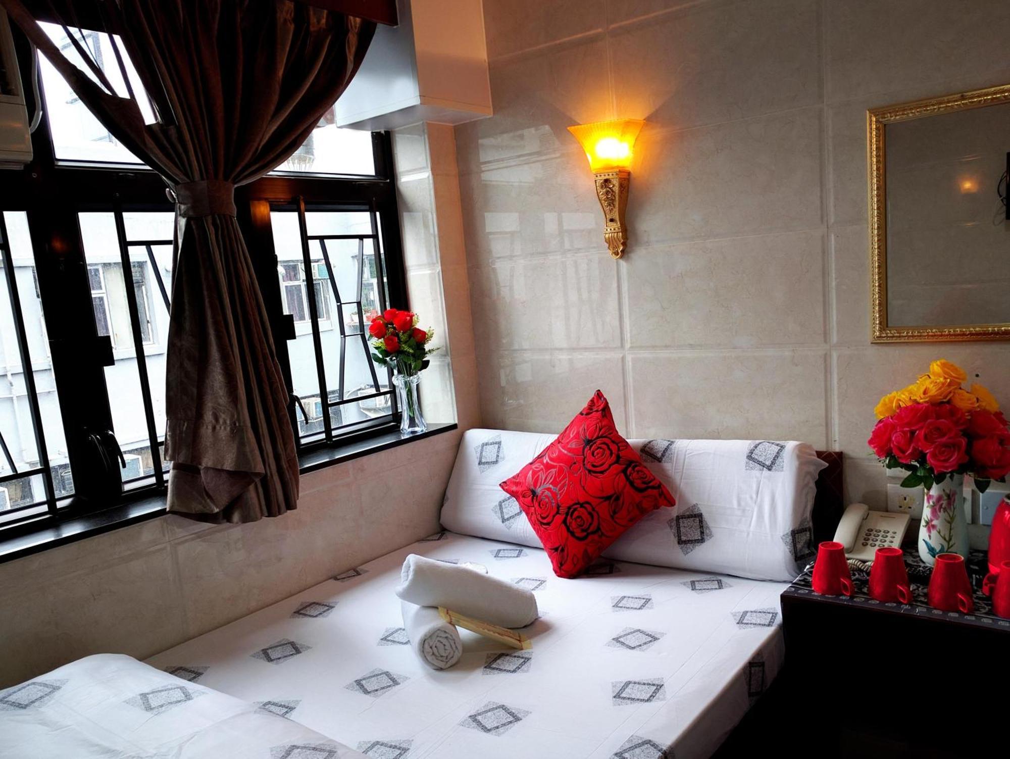 Days Hostel Hongkong Exterior foto
