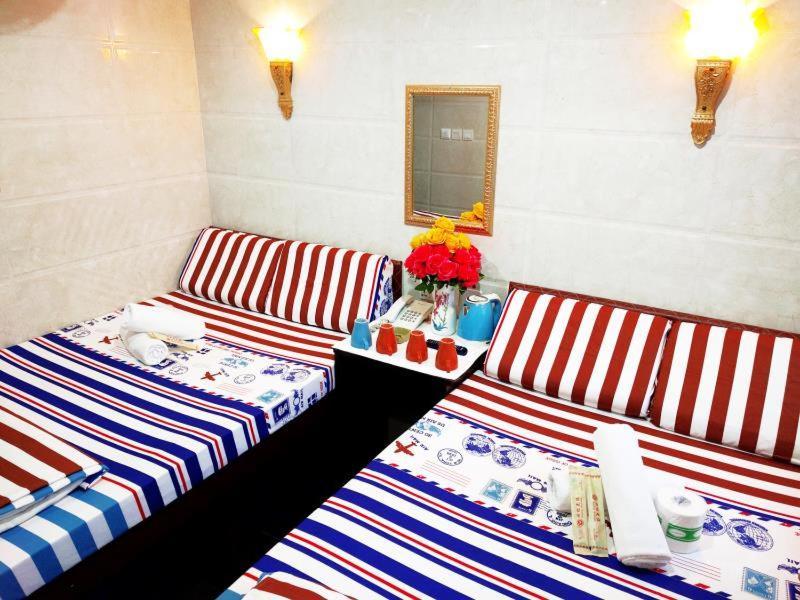 Days Hostel Hongkong Exterior foto