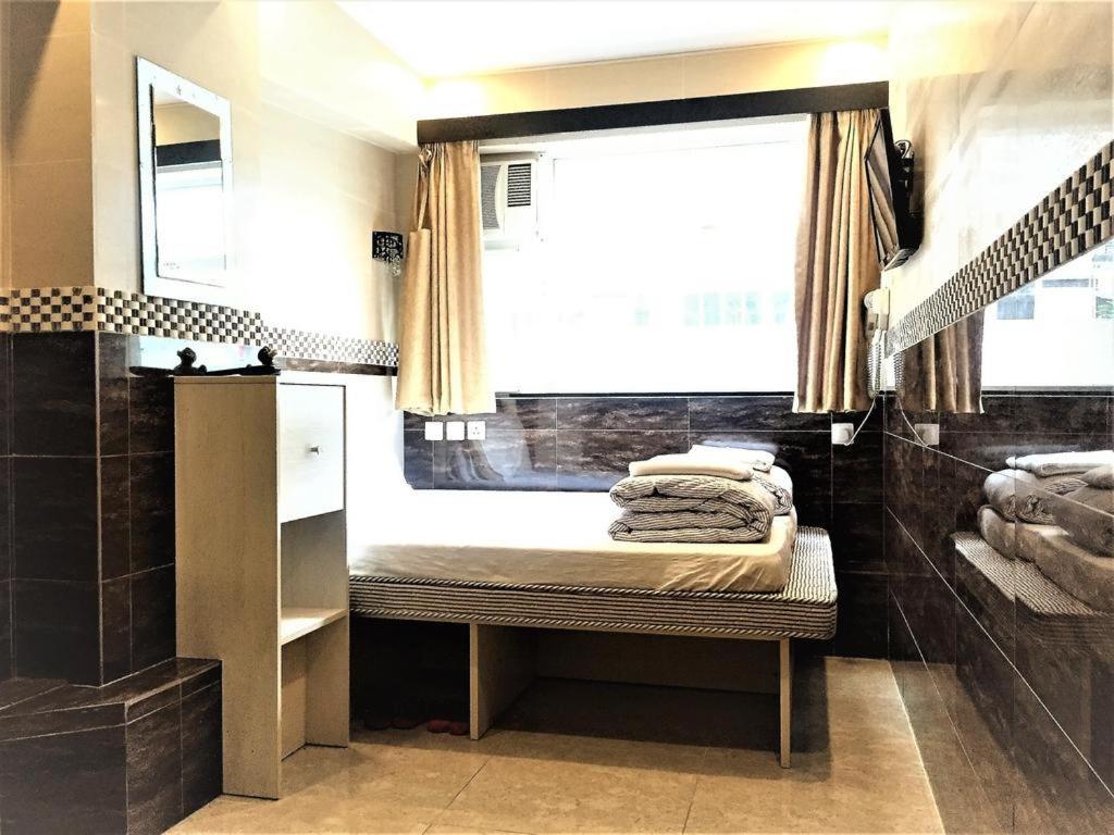 Days Hostel Hongkong Exterior foto