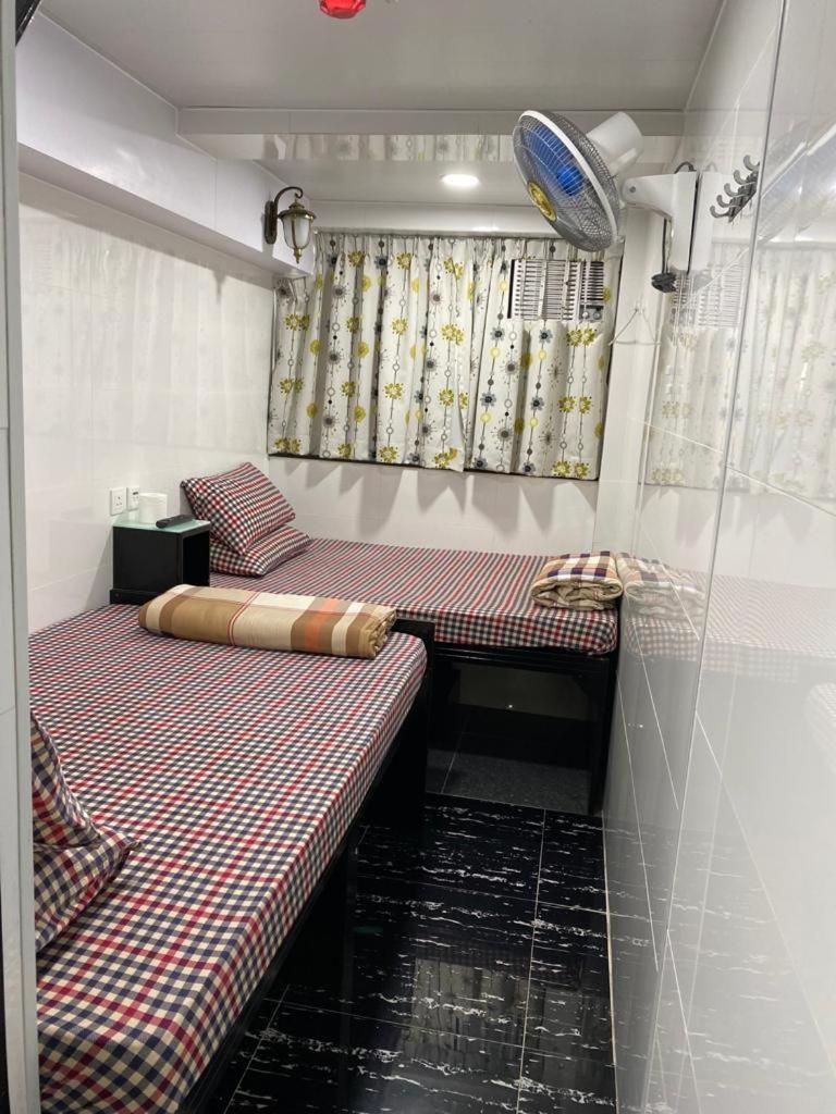 Days Hostel Hongkong Exterior foto