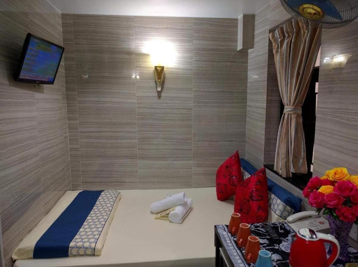 Days Hostel Hongkong Exterior foto