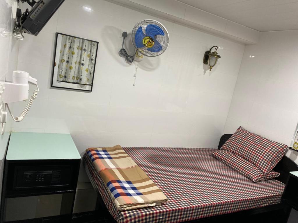 Days Hostel Hongkong Exterior foto