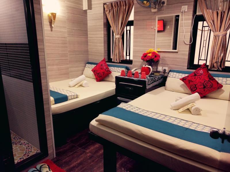Days Hostel Hongkong Exterior foto