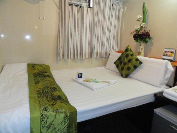 Days Hostel Hongkong Exterior foto
