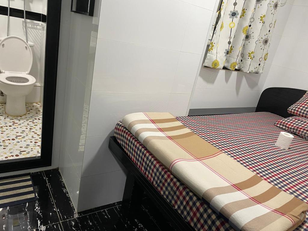 Days Hostel Hongkong Exterior foto