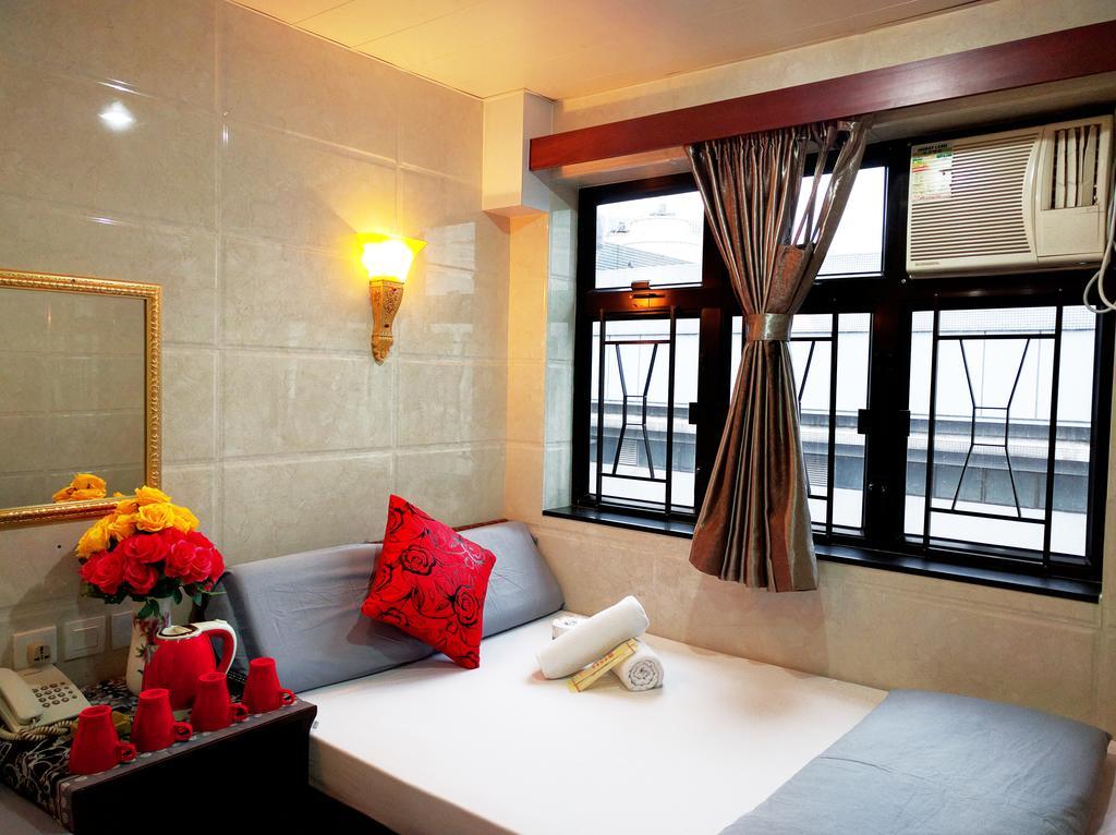 Days Hostel Hongkong Exterior foto