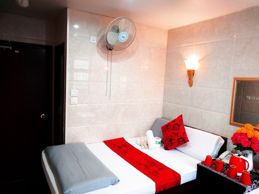 Days Hostel Hongkong Exterior foto