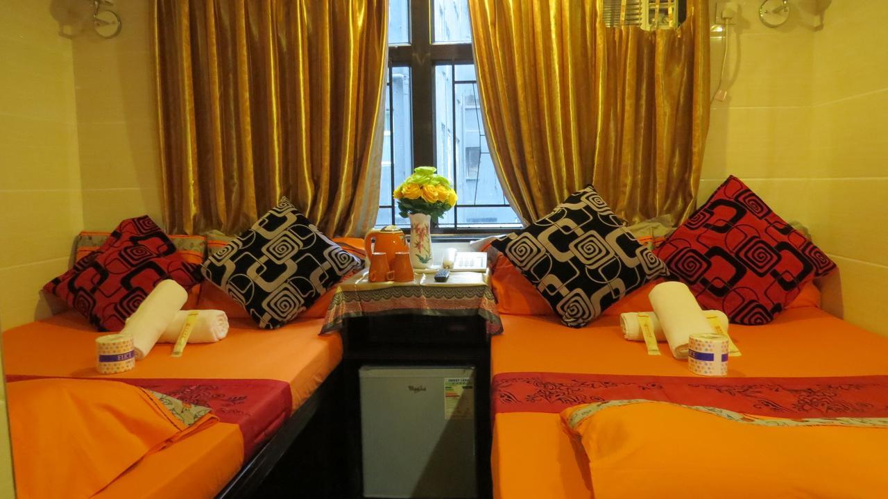 Days Hostel Hongkong Exterior foto