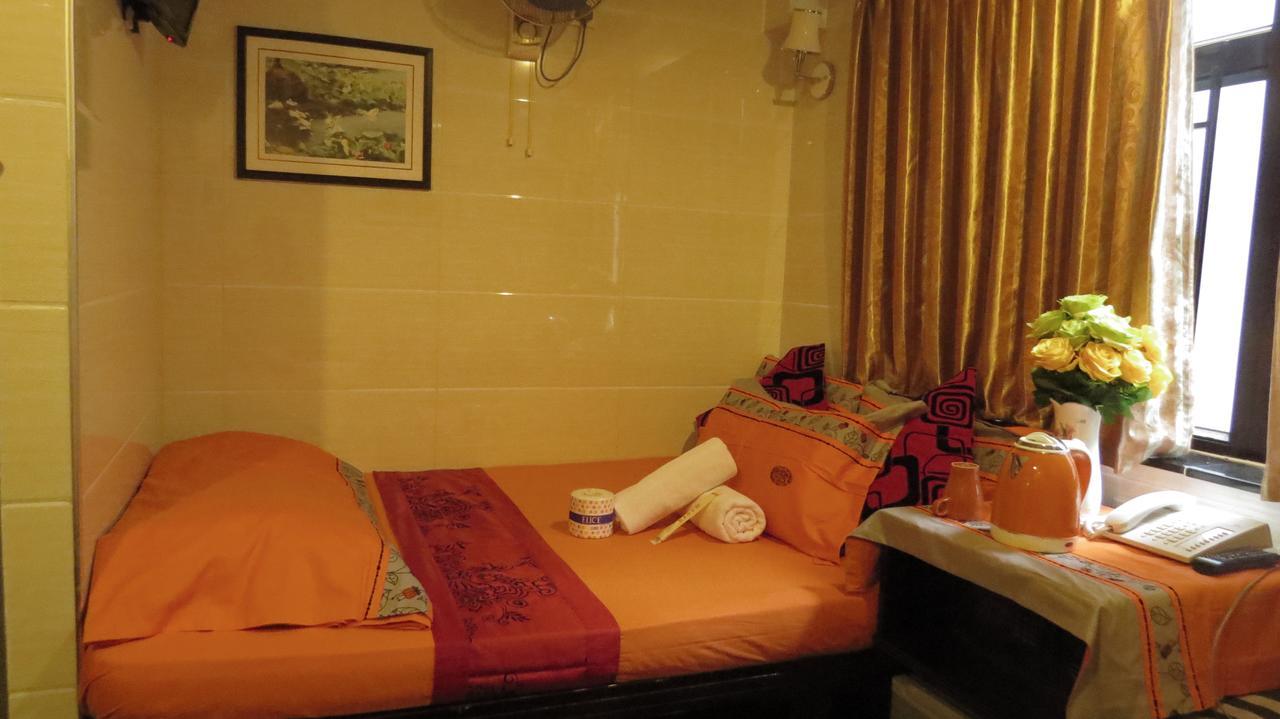 Days Hostel Hongkong Exterior foto